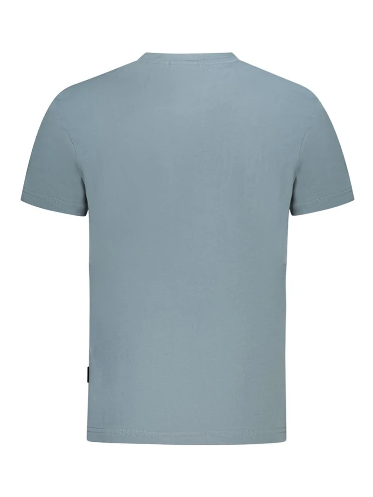 Gray Cotton T-Shirt alternative