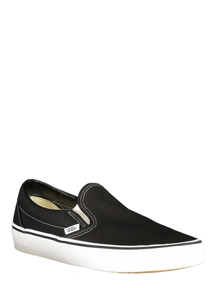 Black Polyester Sneaker alternative