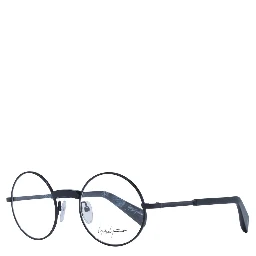 Black Metal Glasses (Frames)