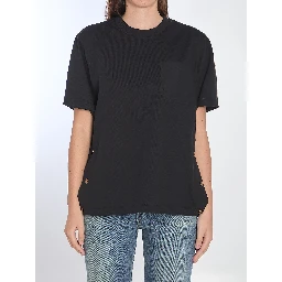 T-shirt with pocket