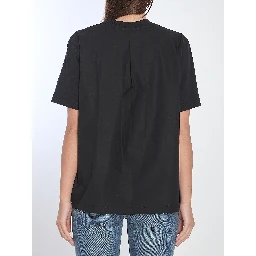 T-shirt with pocket