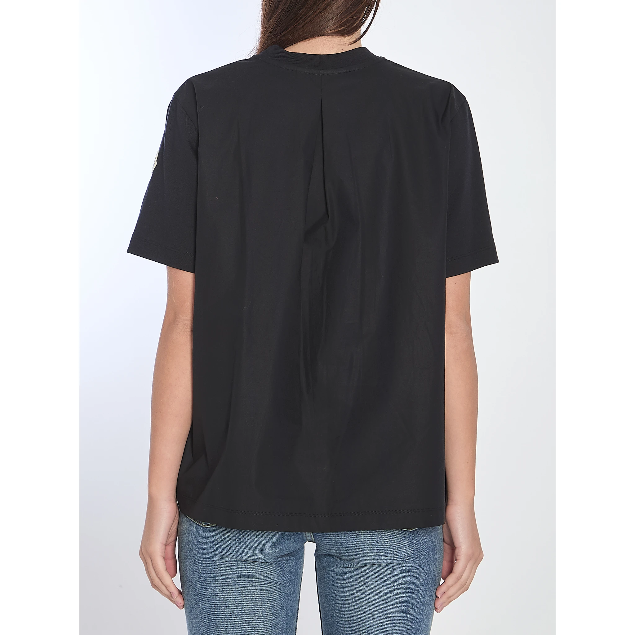 T-shirt with pocket