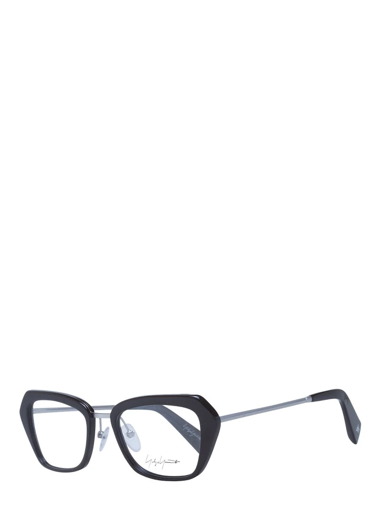 Black Metal & Plastic Glasses (Frames)