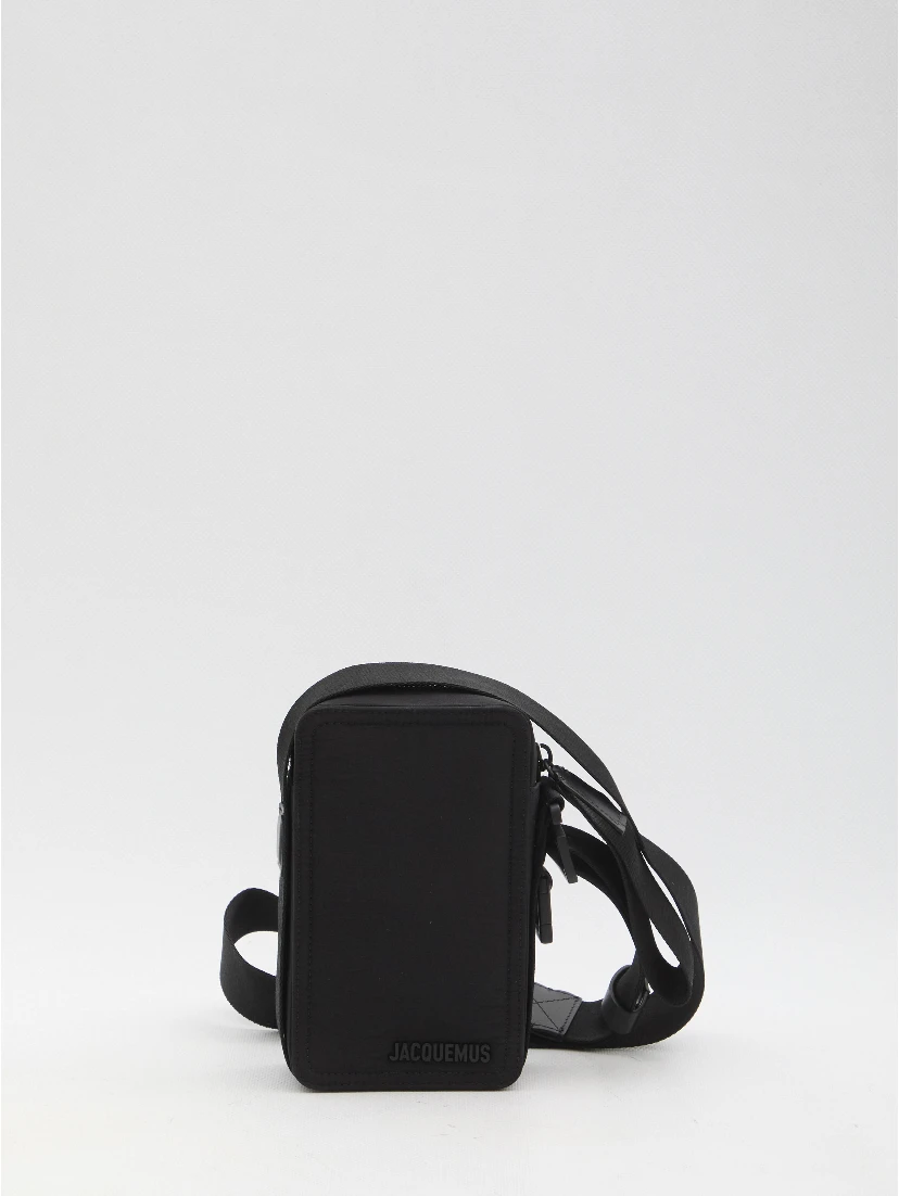 Vertical Cuerda crossbody bag