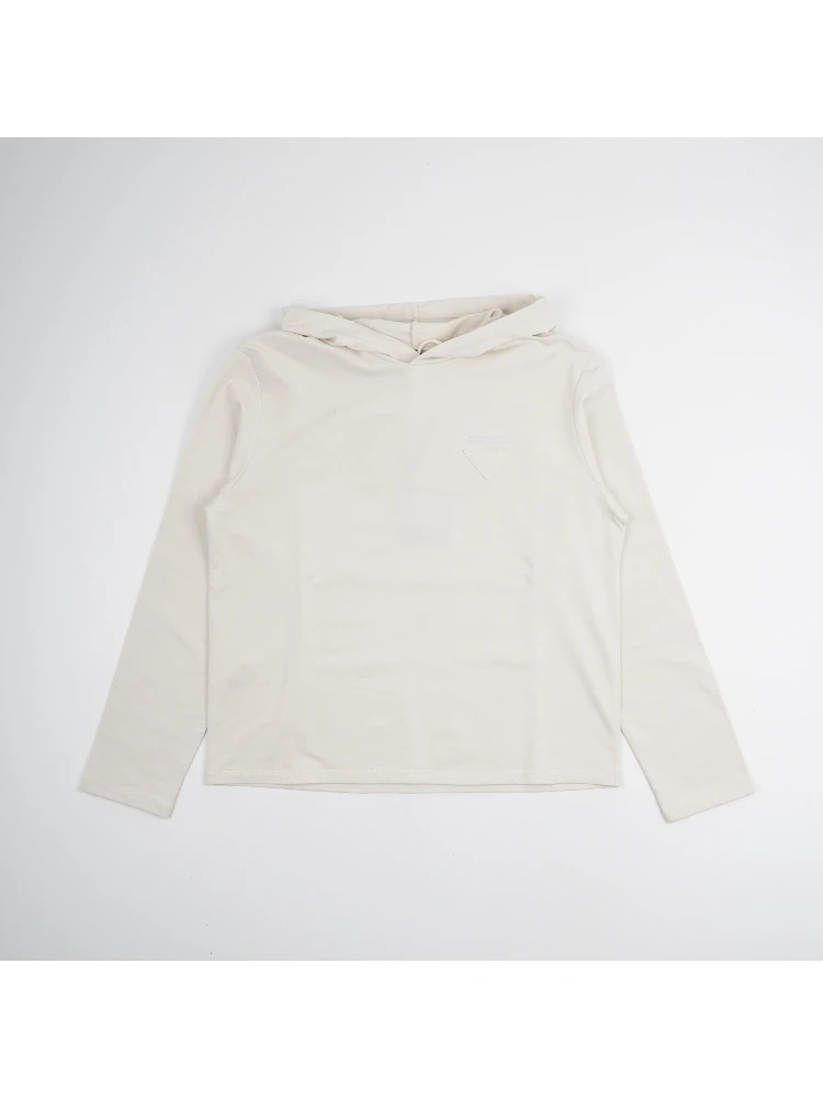 Prada Sweaters White