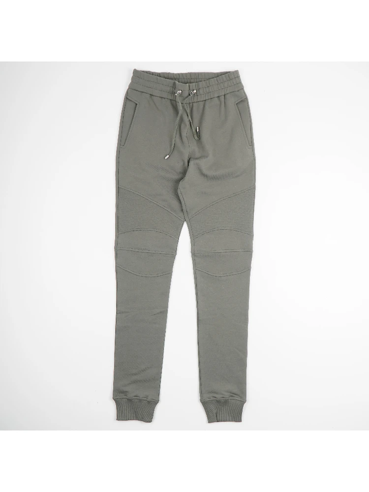Balmain Trousers Green