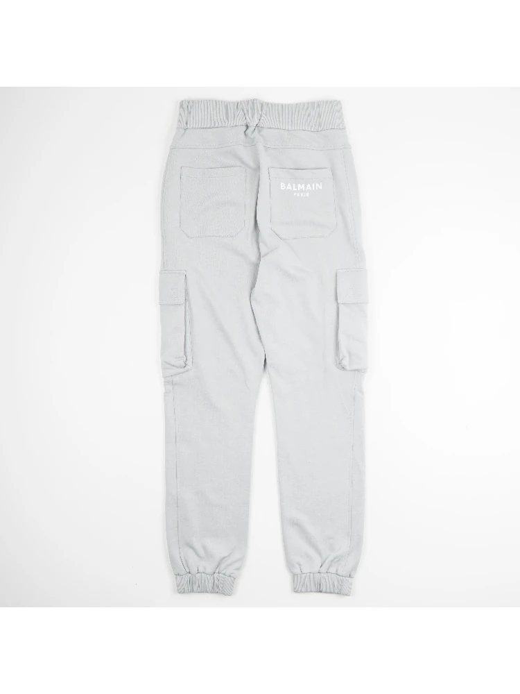 Balmain Trousers Blue alternative