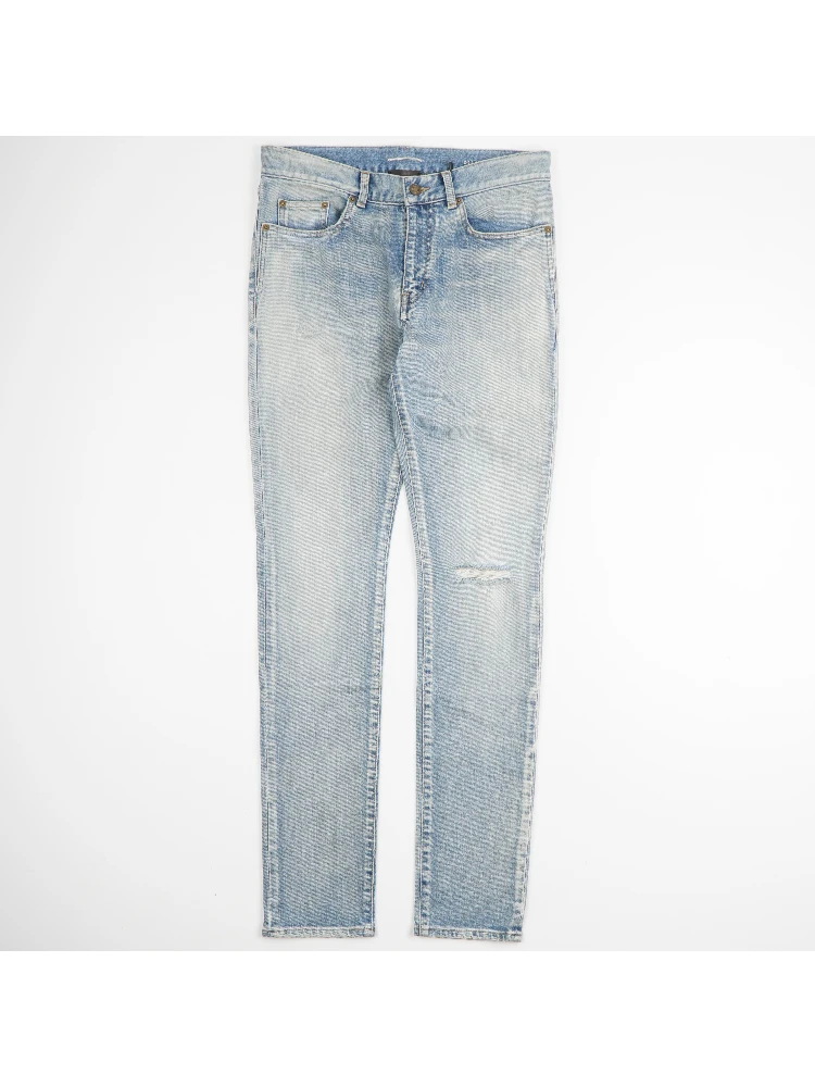 D02 skinny-fit jeans