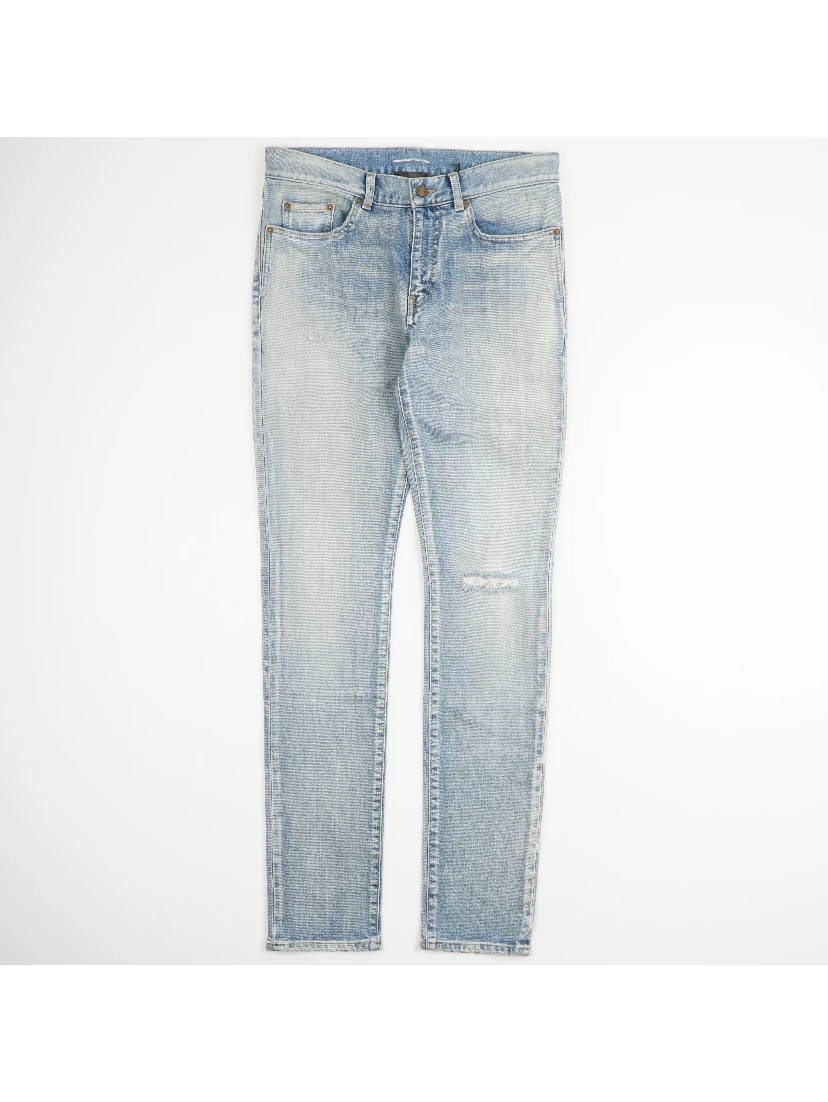 D02 skinny-fit jeans
