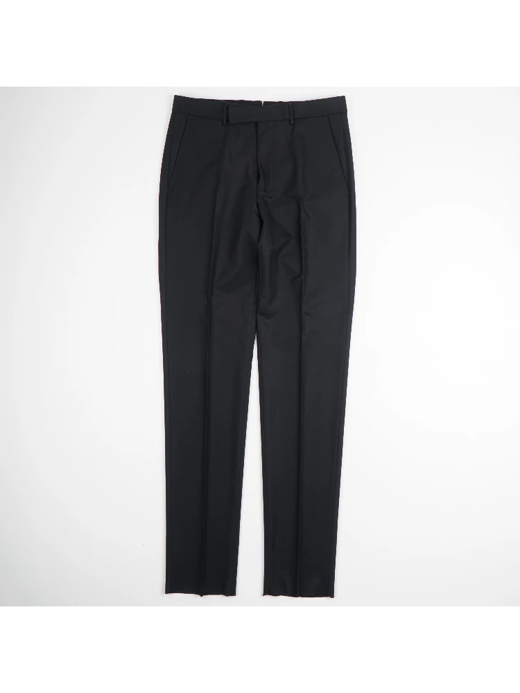 ZEGNA Trousers Black
