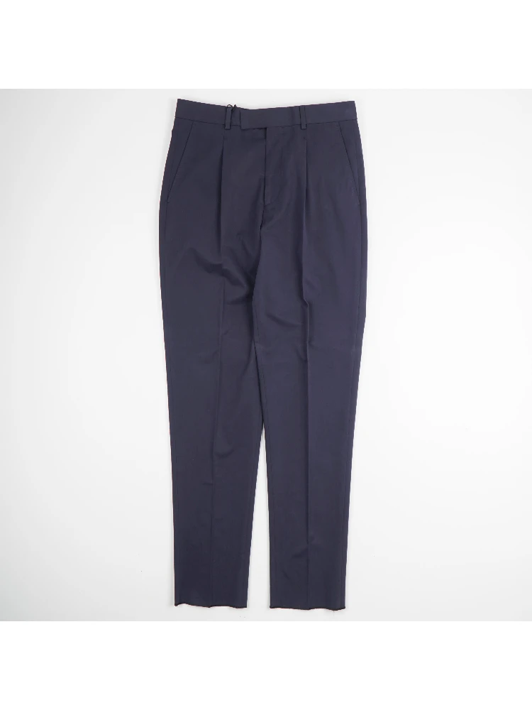 ZEGNA Trousers Blue