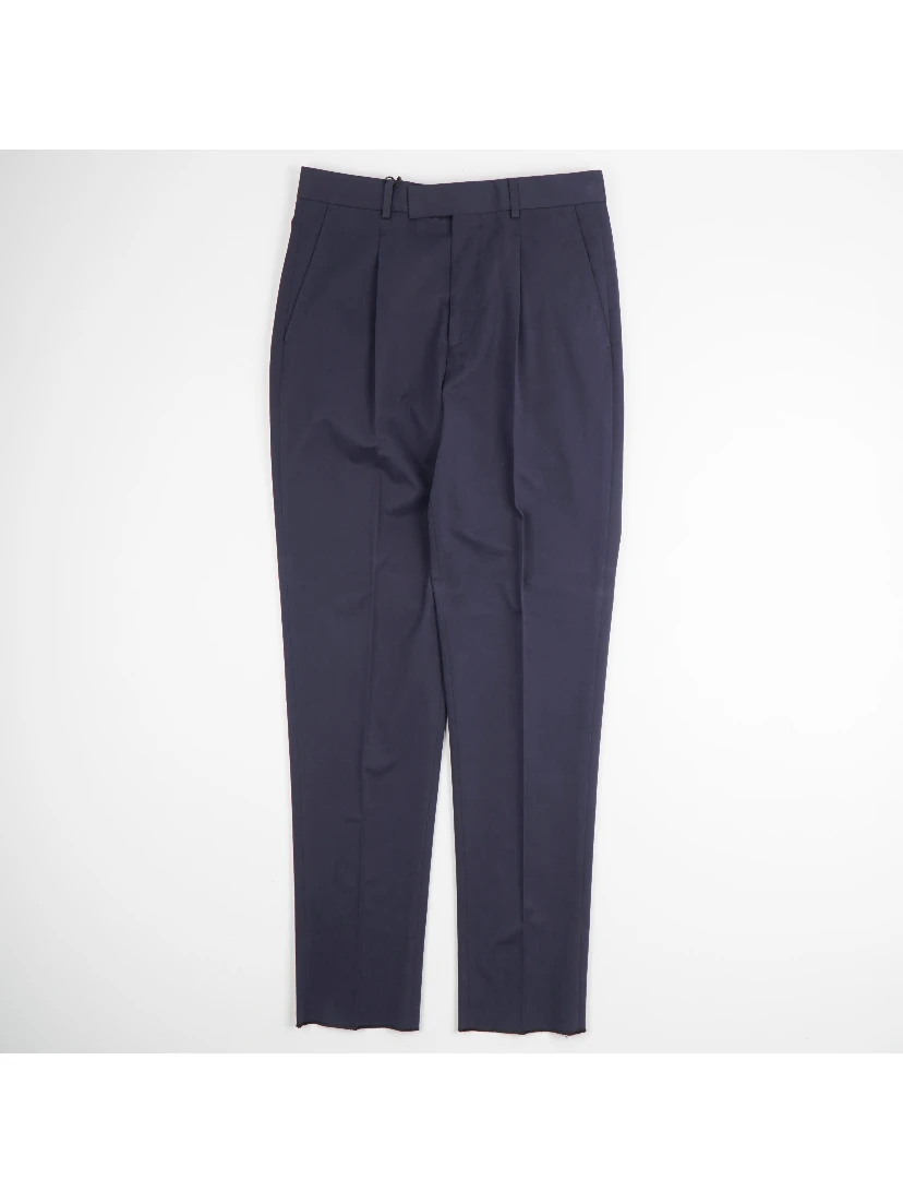 ZEGNA Trousers Blue