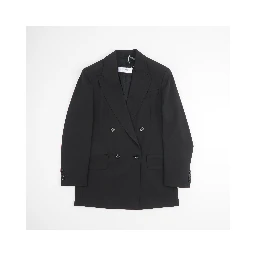 Max Mara Jackets Black
