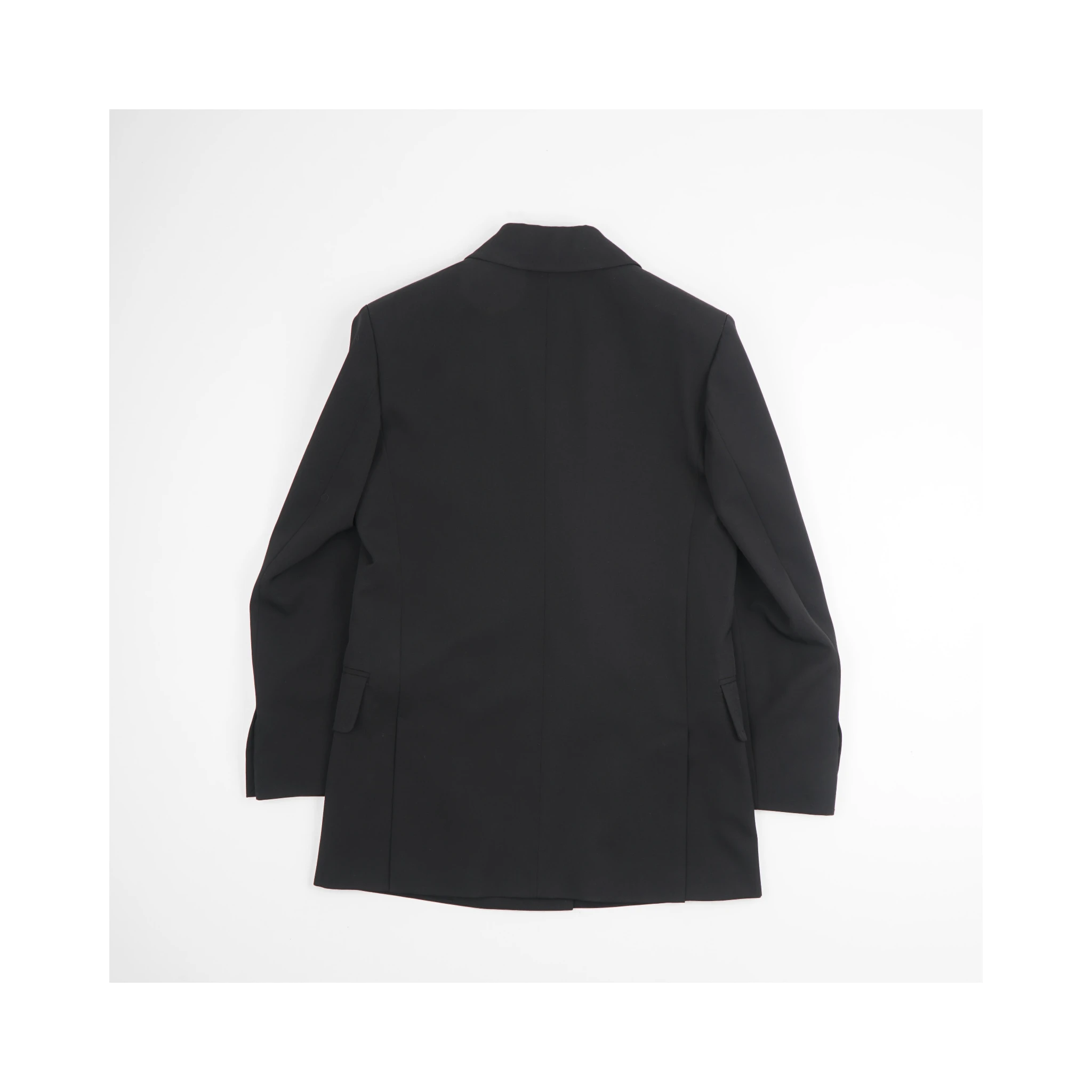 Max Mara Jackets Black