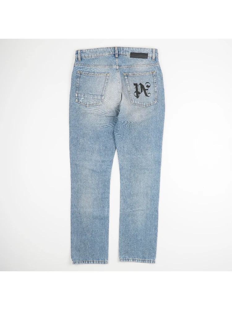 Palm Angels Jeans Denim alternative