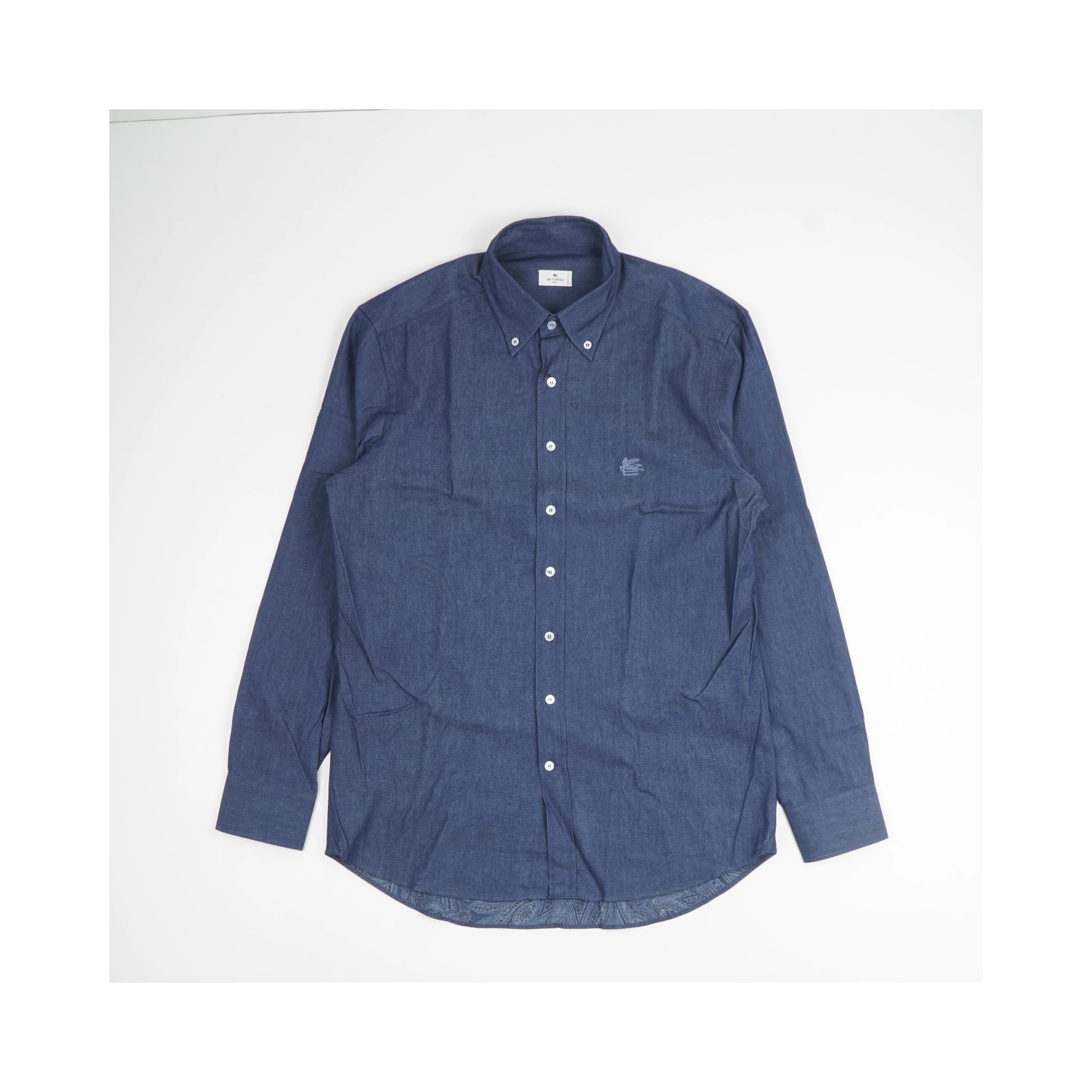 Etro Shirts Denim