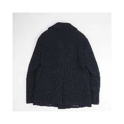 Coat In Blue