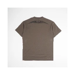 T-SHIRT IN COTTON GIVENCHY WINGS