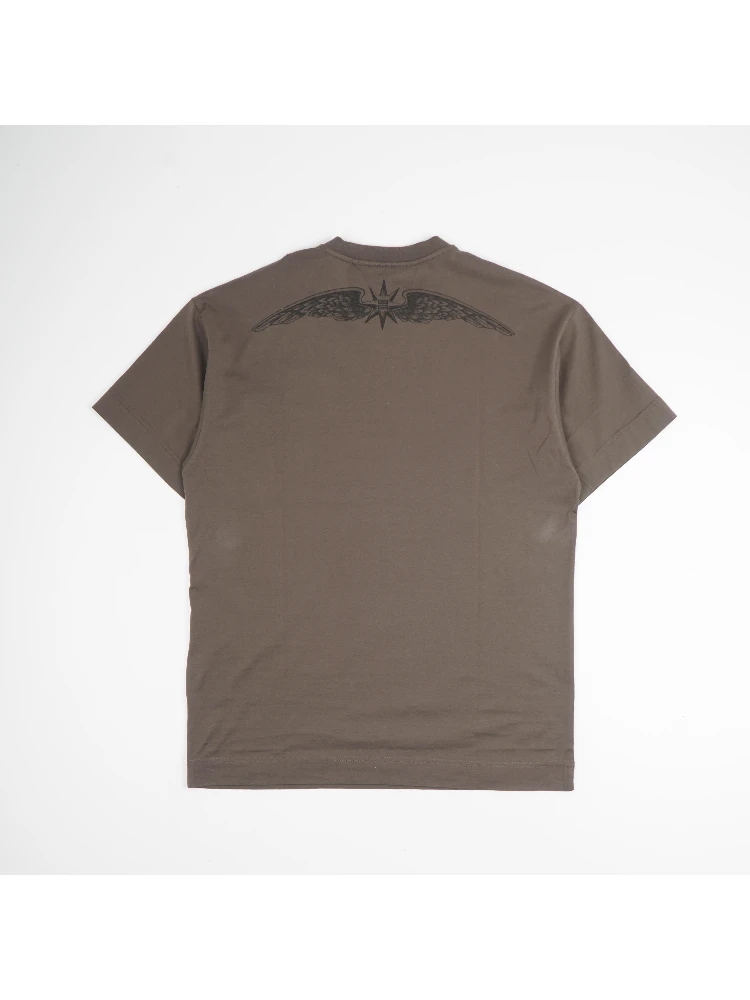 T-SHIRT IN COTTON GIVENCHY WINGS alternative