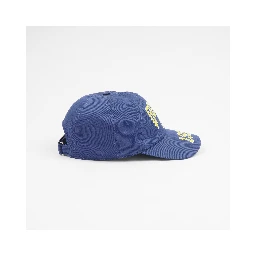 Logo Baseball Cap In Blue