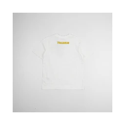 T-shirts In White