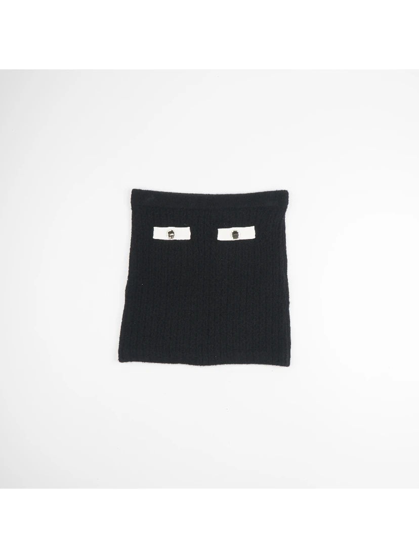 SELF PORTRAIT Skirts Black