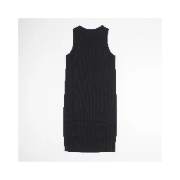 4G-plaque dress