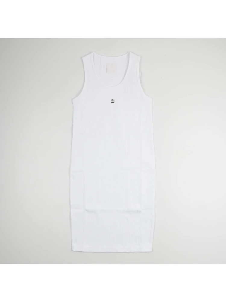 Ribbed Tank Top