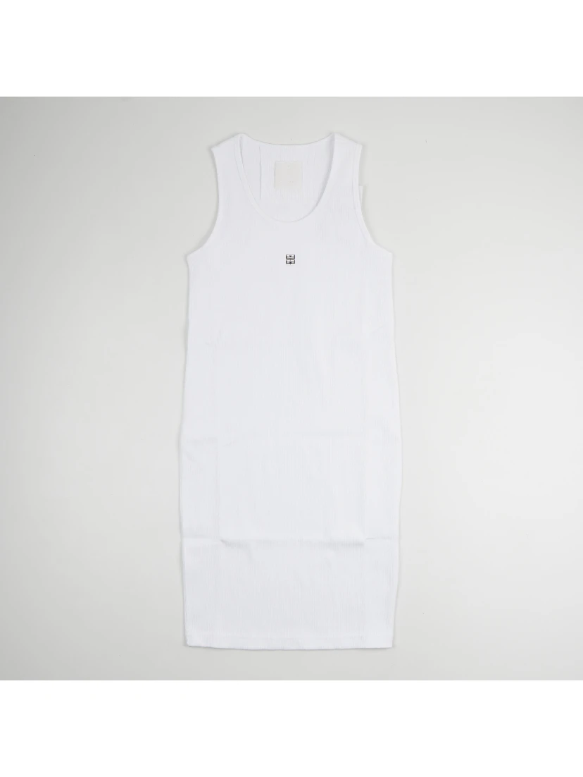 Ribbed Tank Top