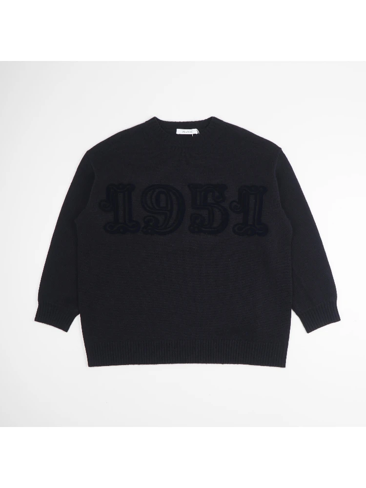 Max Mara Sweaters Blue