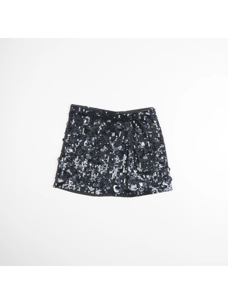 Parosh Skirts Black