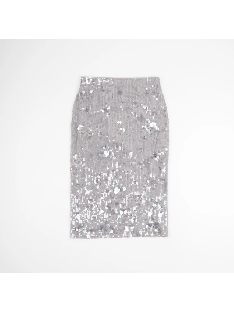 Parosh Skirts Grey