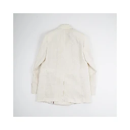 Max Mara Jackets White