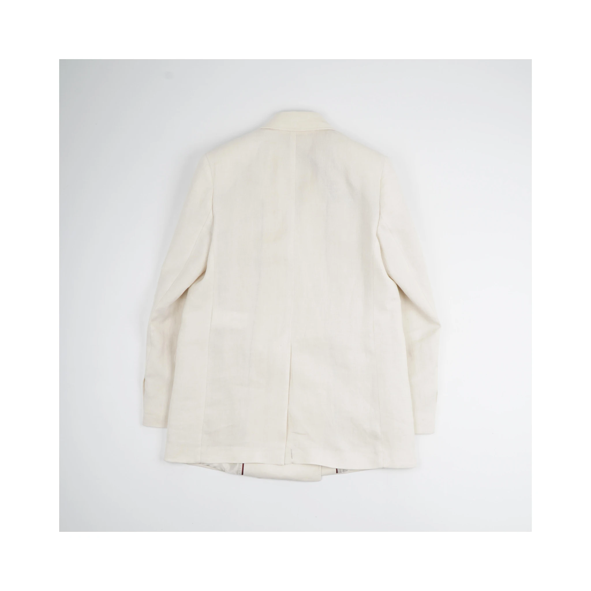 Max Mara Jackets White