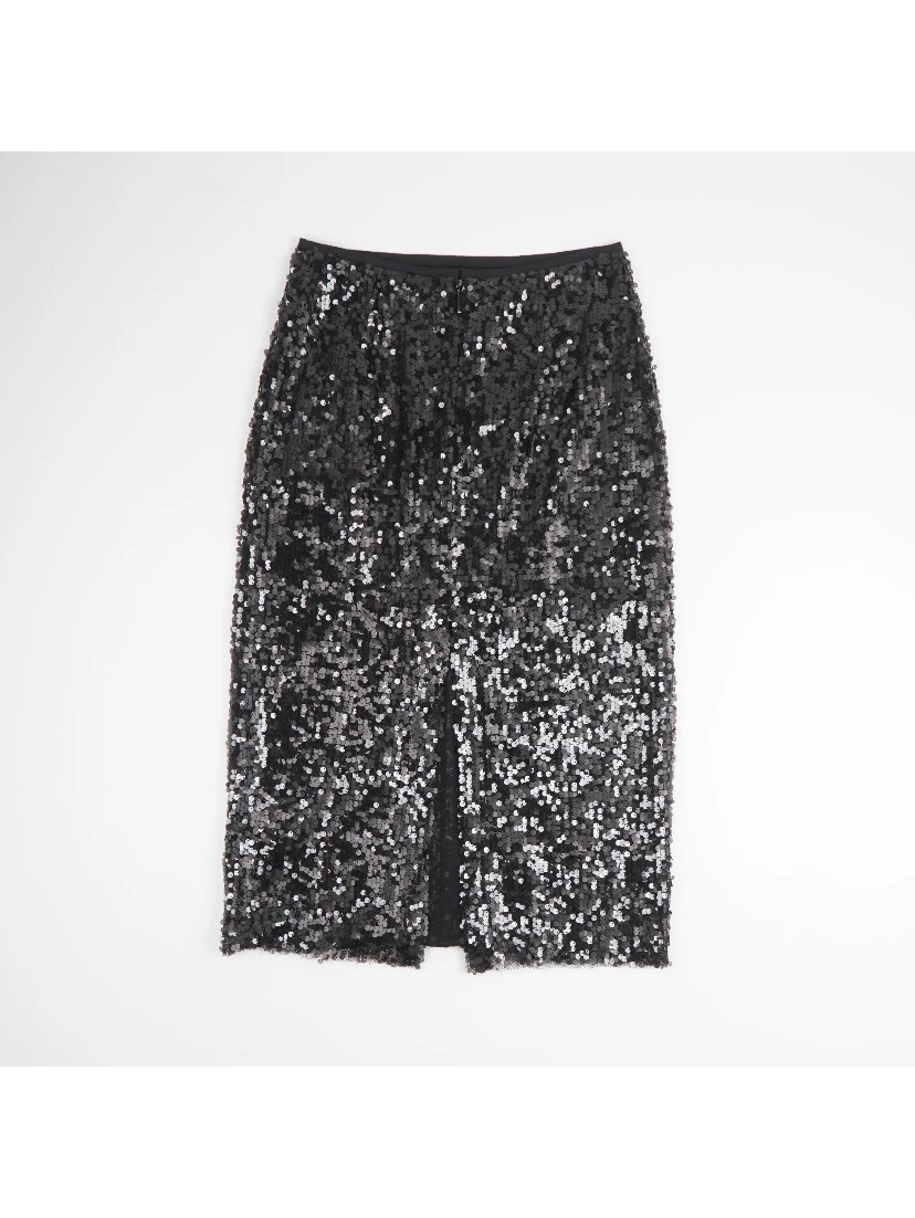 MSGM Skirts Black