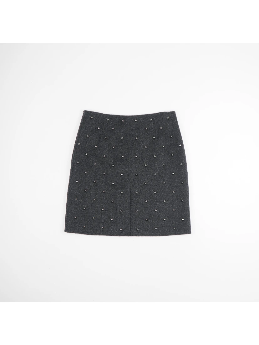 Parosh Skirts Grey