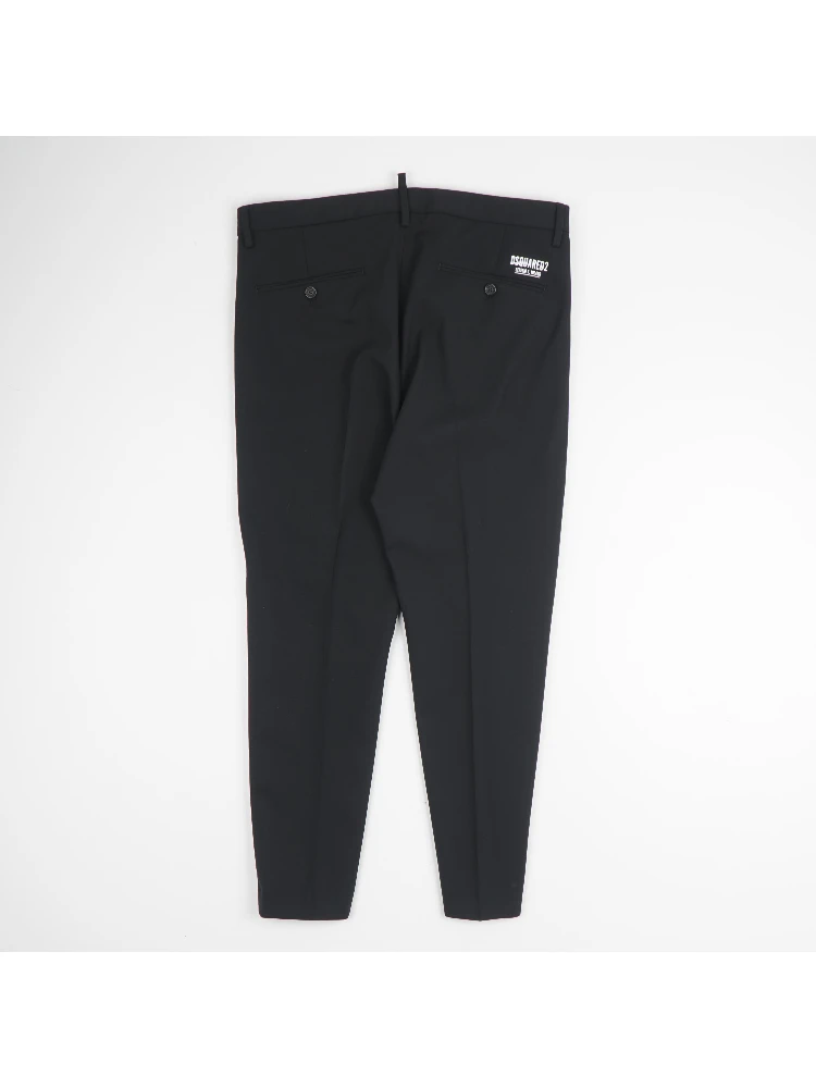 Dsquared2 Trousers Black alternative