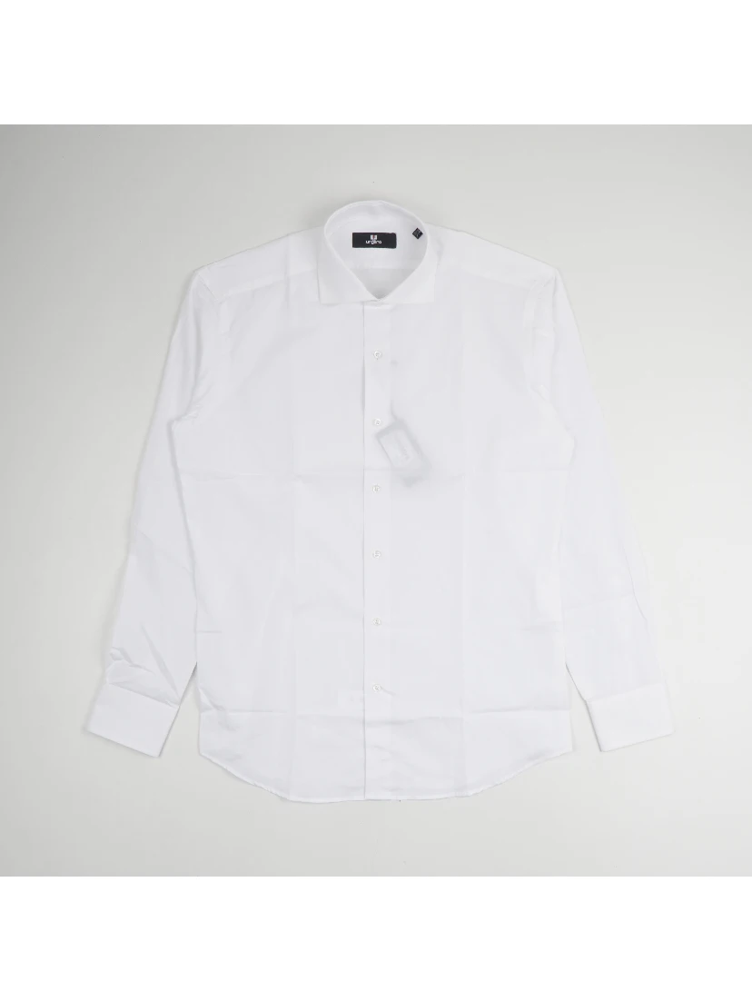 Checked Shirt In Brown