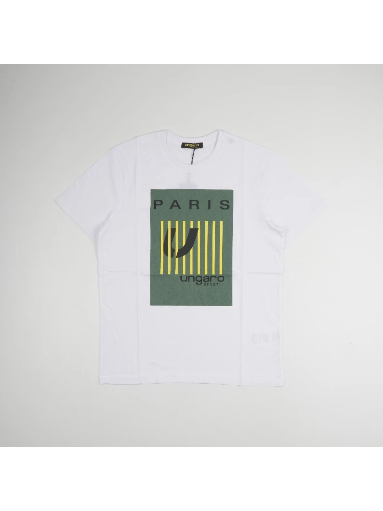 Ungaro T-shirts and Polos White
