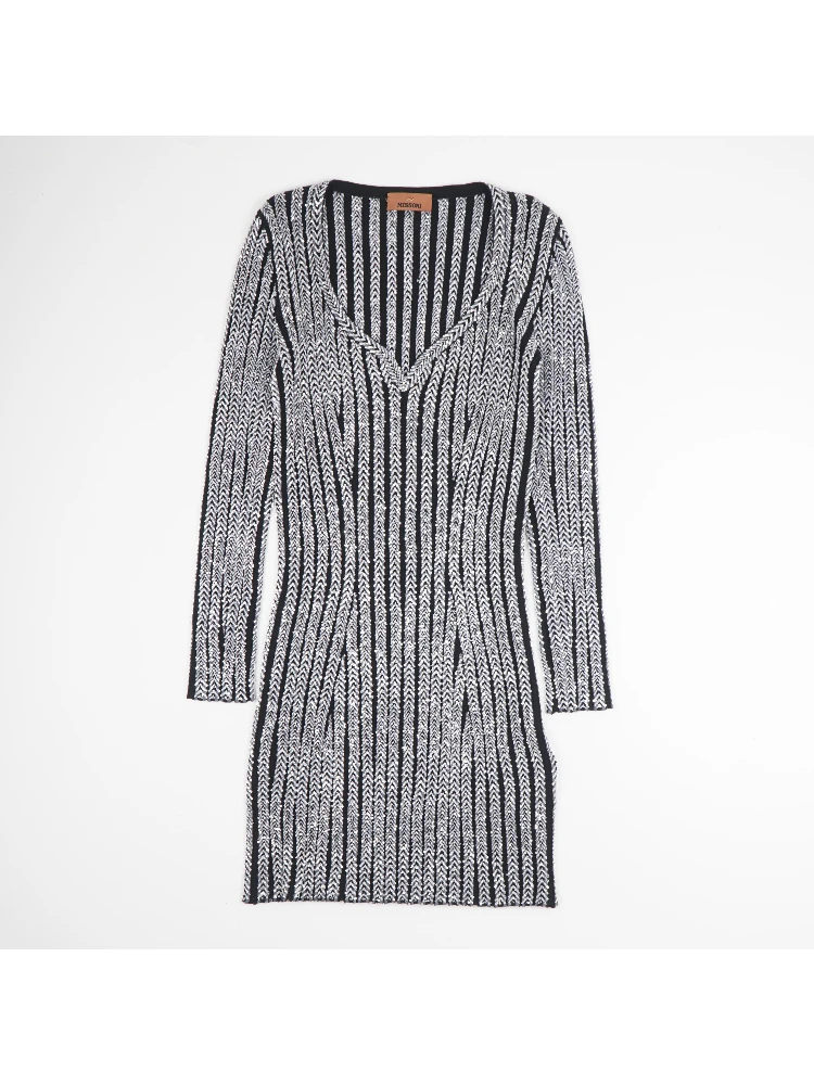 Missoni Dresses Black