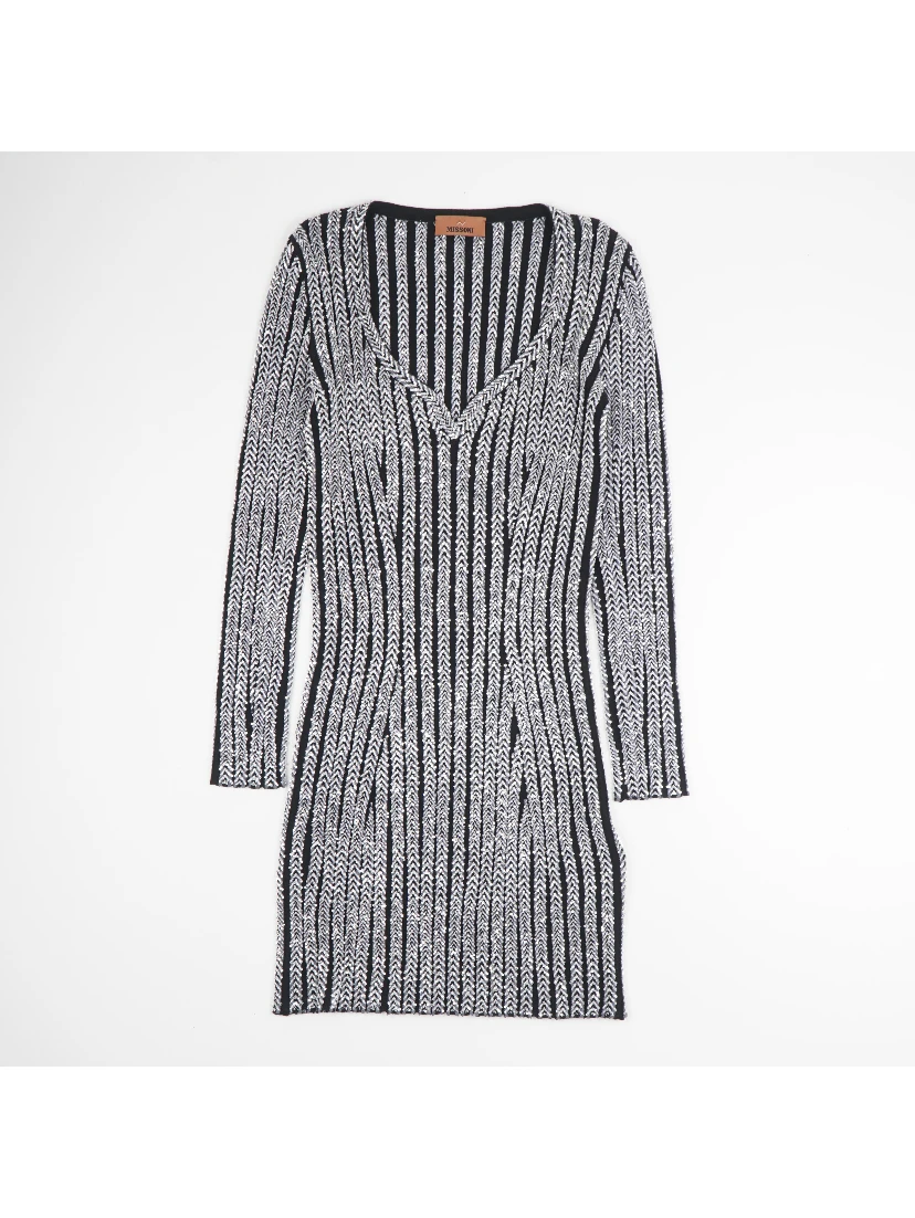 Missoni Dresses Black