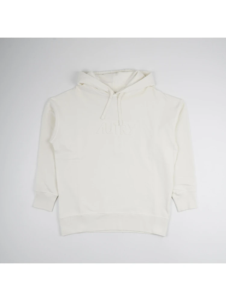 Hoodie With Logo
