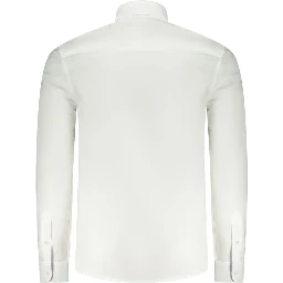 White Cotton Shirt