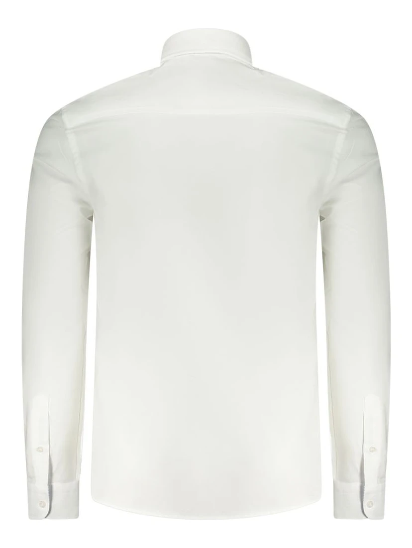 White Cotton Shirt