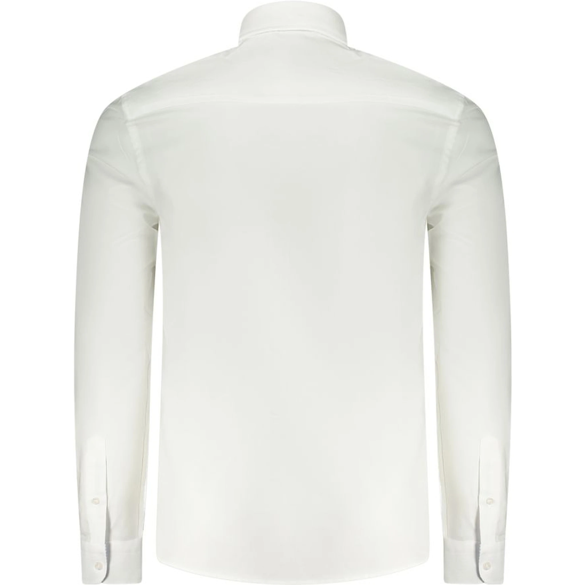 White Cotton Shirt