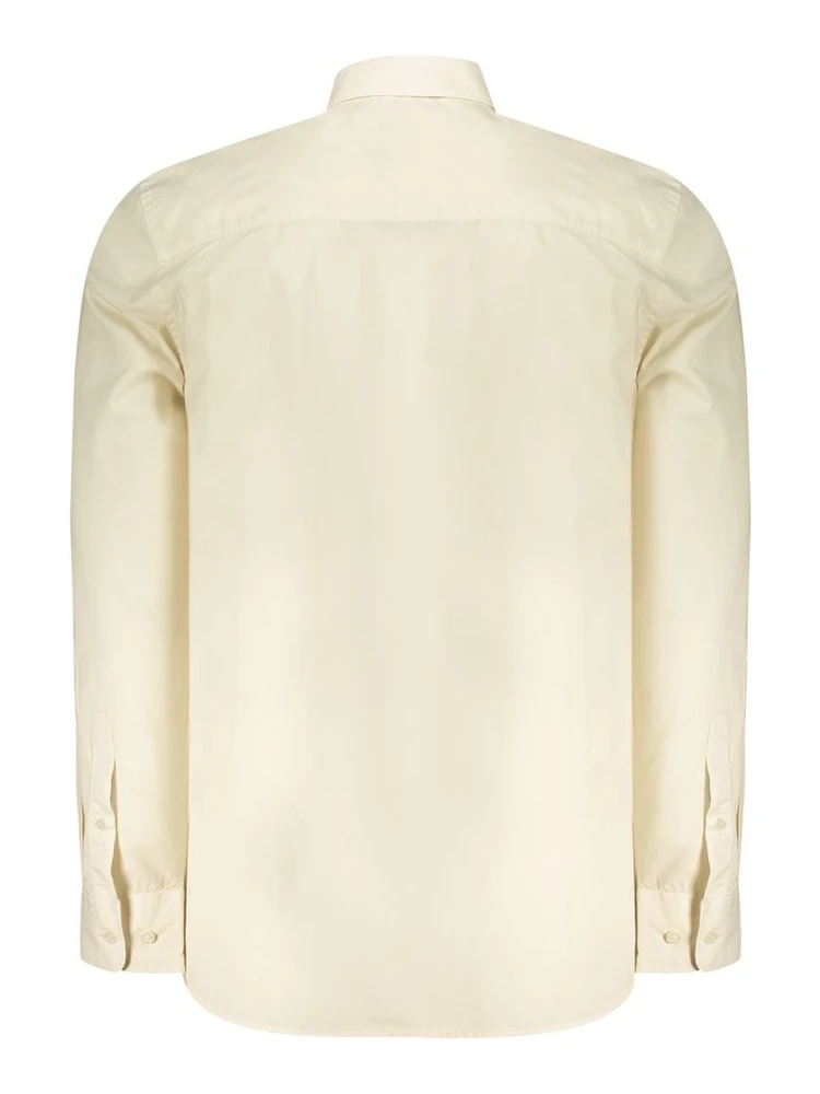 Beige Cotton Shirt alternative