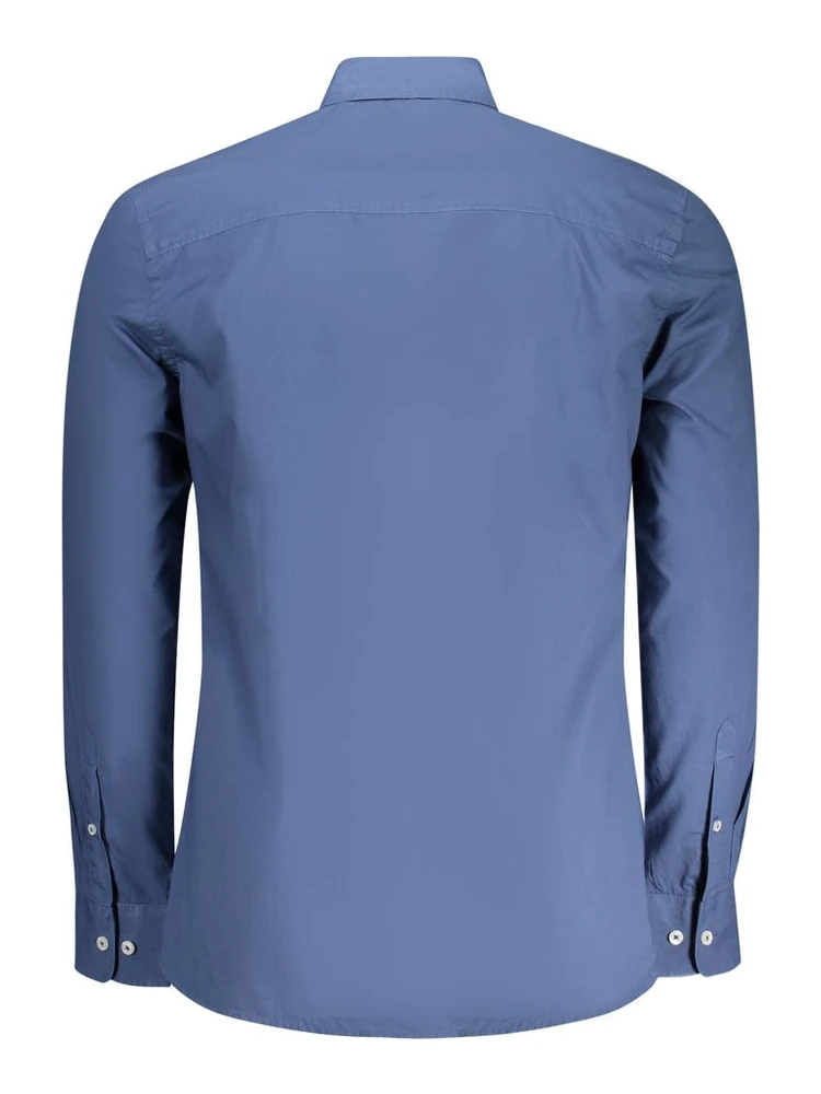Blue Cotton Shirt alternative
