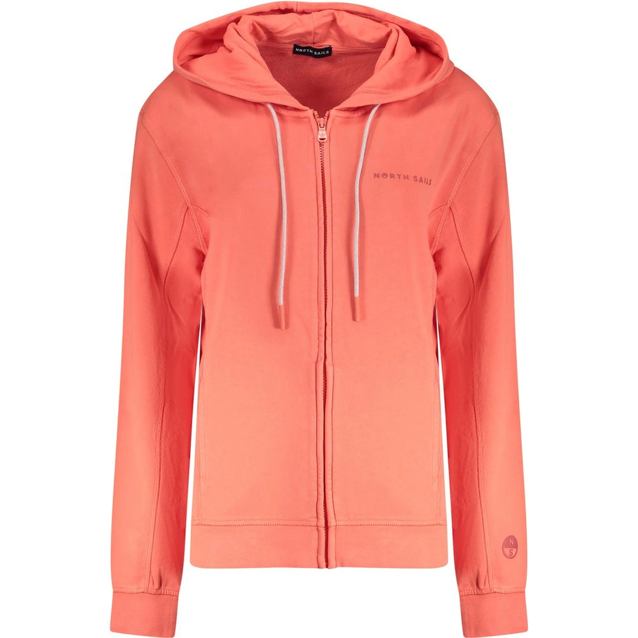 Pink Cotton Sweatshirt