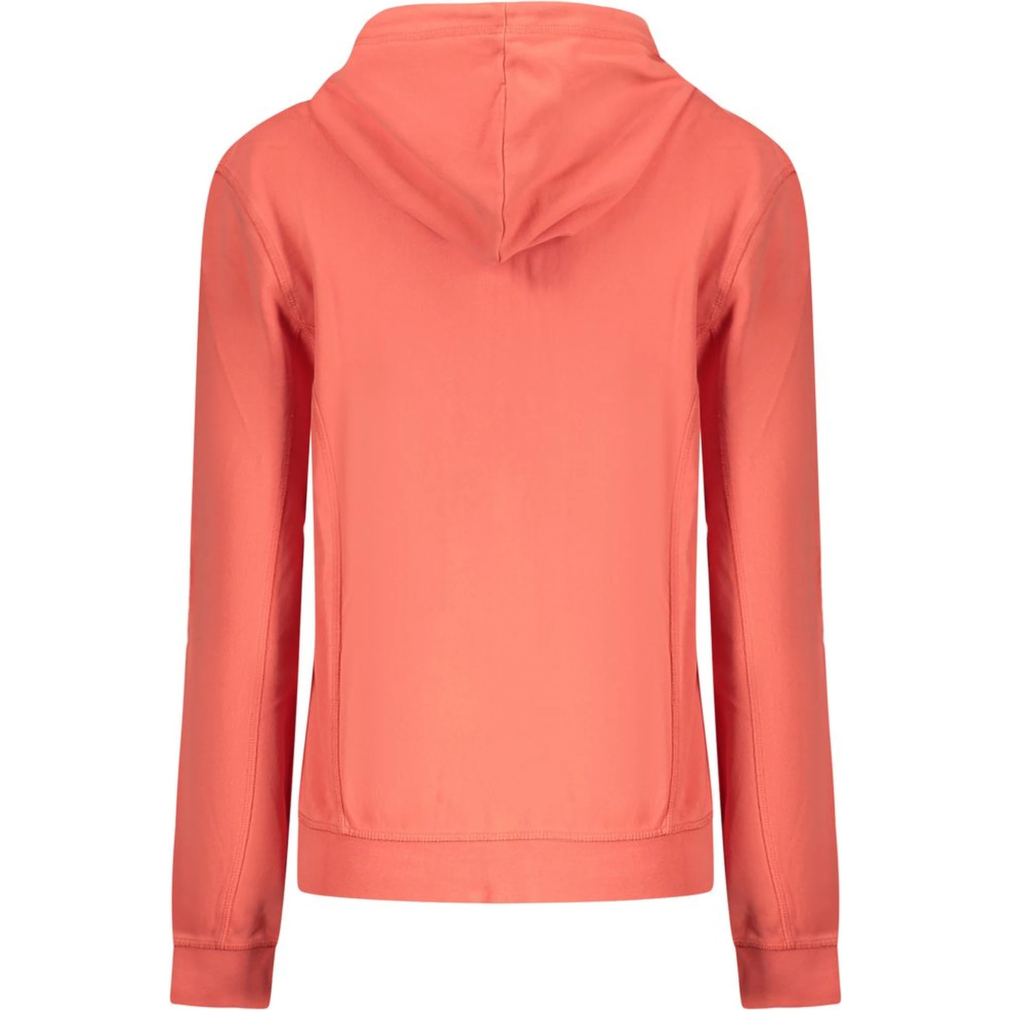 Pink Cotton Sweatshirt