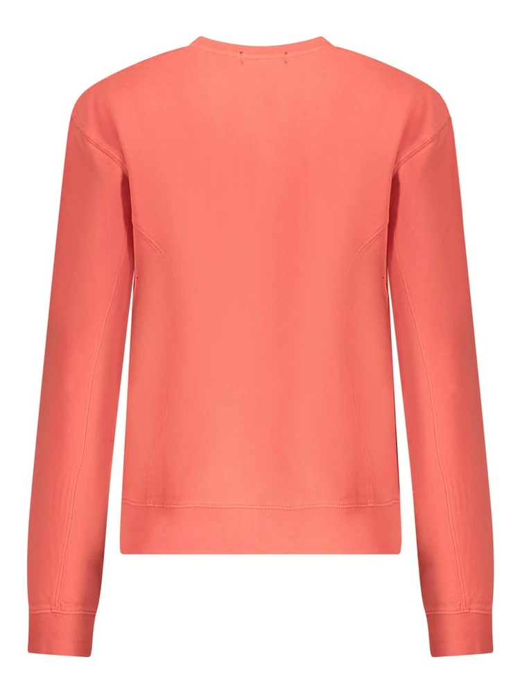 Pink Cotton Sweatshirt alternative